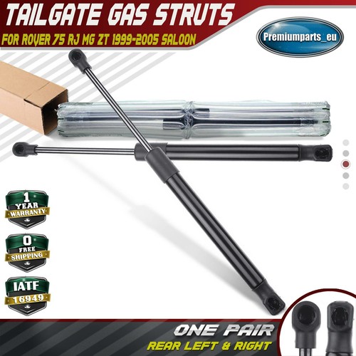 Rear tailgate gas - rear, struts