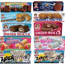 Little Debbie Ultimate Snack