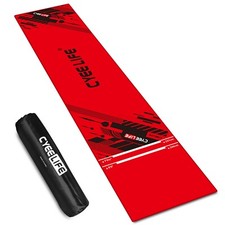 Rubber Dart Mat 295cmx65cm for