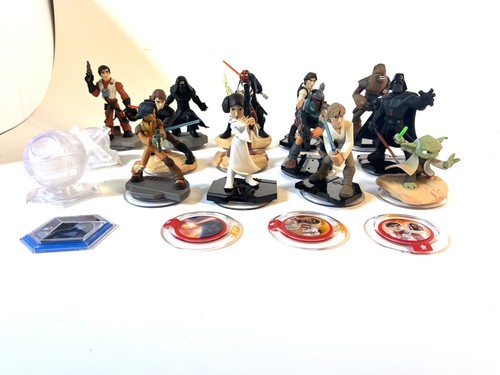 Disney infinity star wars - disney,