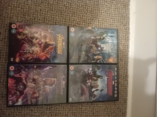 Marvel avengers movies - marvel,
