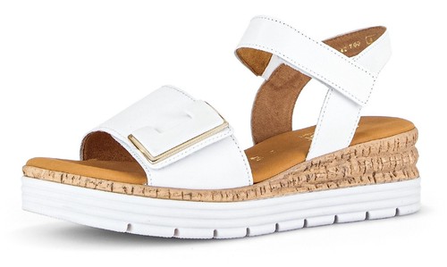 Gabor genua wedge sandal - genua,