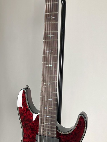 Schecter hellraiser fr - schecter,