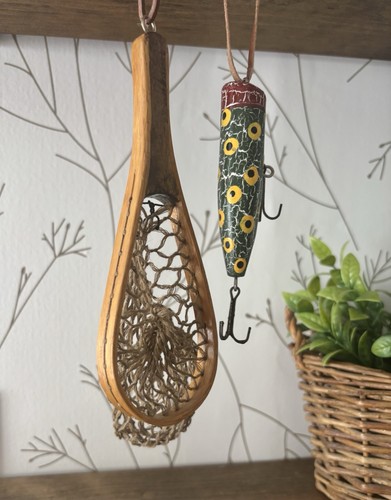 Vintage fly fishing lure - fly,