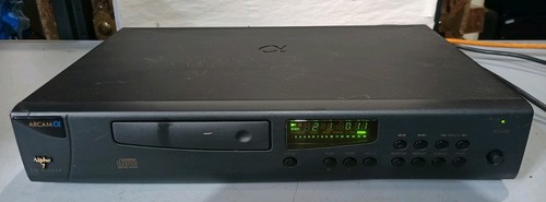Arcam alpha compact - alpha, cd