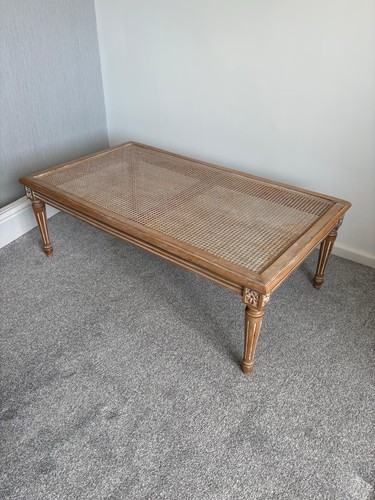 French style coffee table - french,