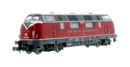 Roco gauge 23257 db br - 23257,