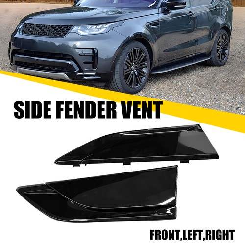 2pcs front side wing - 2pcs, fender