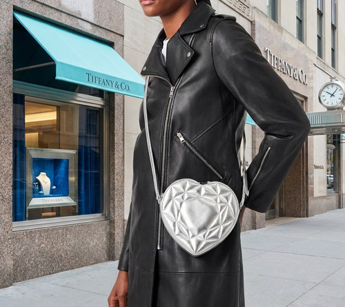 Authentic return tiffany - to, &