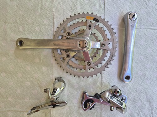 Shimano deore derailleurs - dx,
