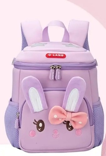 Cute little bunny backpack - little,