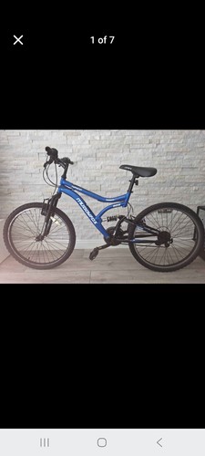 Muddyfox tycoon gear bike - tycoon,