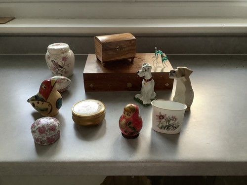 House clearance relative - clearance,