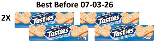 8x250g mcvitie tasties rich - mcvitie's,