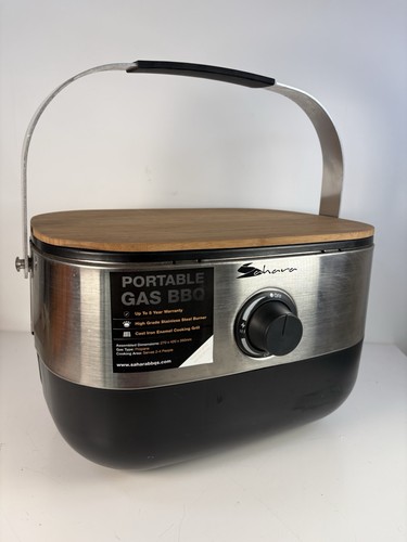 Sahara potable mini gas - sahara,
