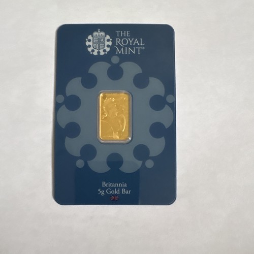 The royal mint britannia - mint,
