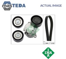 529 0321 10 V-RIBBED BELT SET INA FOR MERCEDES-BENZ C-CLASS,GLK-CLASS,E-CLASS