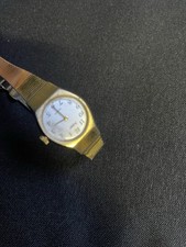 Pulsar Ladies Watch Gold