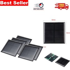 1.5V Poly Mini Solar Panel