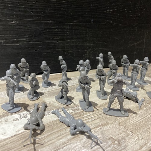 Airfix toy soldiers russian - soldiers,
