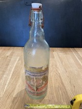 Vintage French Lemonade Glass