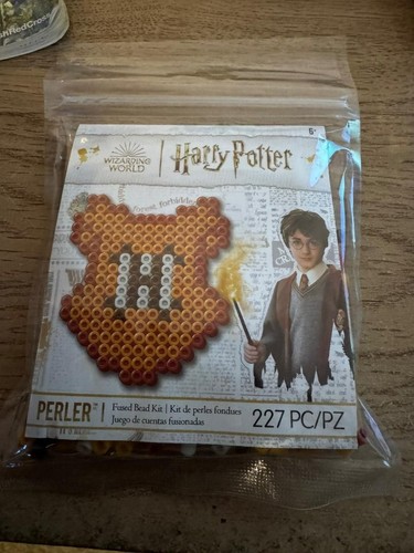 Harry potter themed - themed, perler
