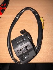 Switch assembly left hand