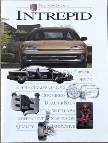 1995 dodge intrepid - 1995,