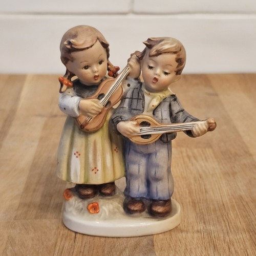 Hummel figurine happy - happy, days