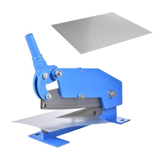 Metal cutting shear guillotine - metal,