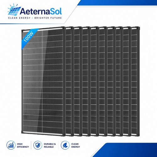 Aeternasol 200w 400w 1000w - 400w,