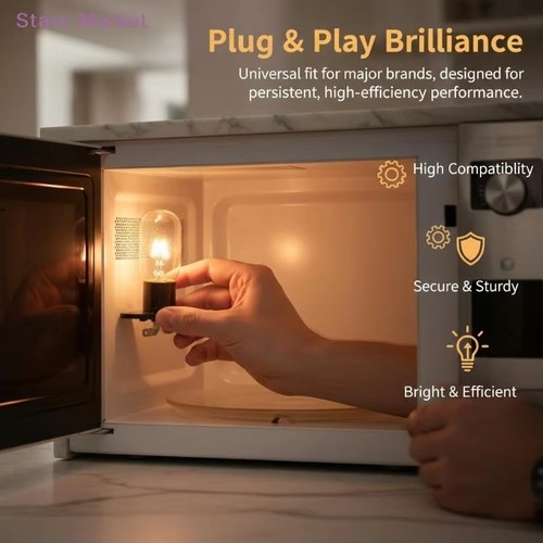 230v 20w microwave oven light - 20w,