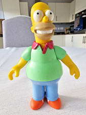 Homer Simpson Stylised Action