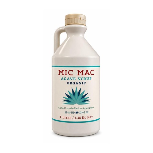 Mic mac agave - organic, 1