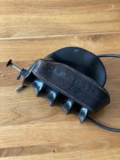 Linhof Technika anatomical grip and cable release 