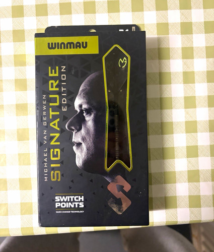 Winmau michael van gerwen - michael,