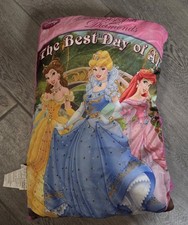 2007 Disney Princess StoryBook