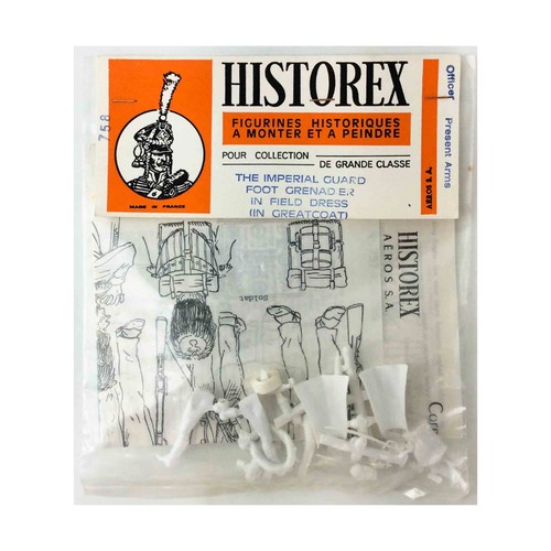 Historex historical mini - historex,