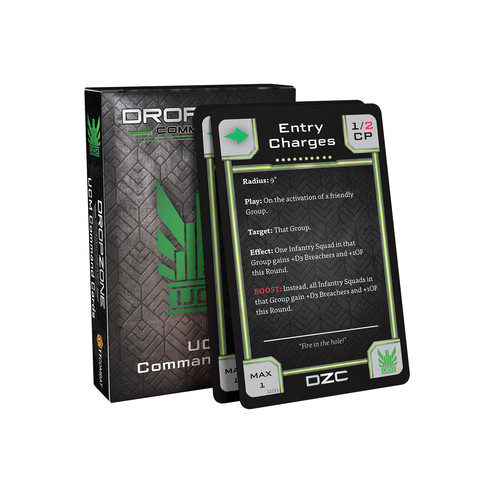 Dropzone commander bnib ucm - commander,