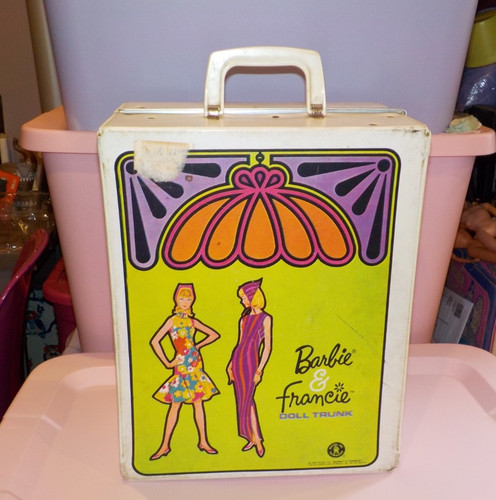 Vtg 1965 mattel barbie - vtg,