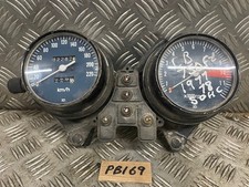 HONDA CB 750 F2 SOHC speedo