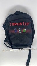 Among Us Impostor Backpack