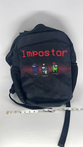 Among impostor backpack - impostor,