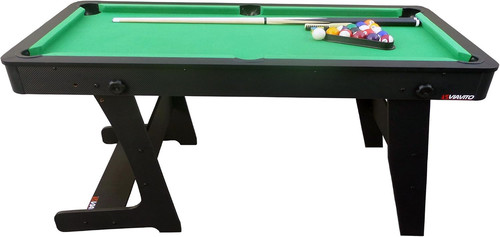 Pt100x folding pool billiards - folding,