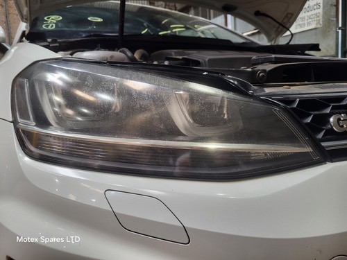 Golf mk7 headlight - golf, driver