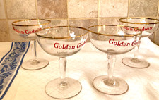 4 x Vintage Godwin Champagne