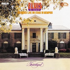 Elvis Presley Recorded Live On
