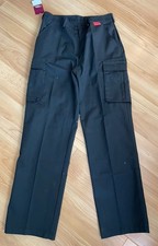 Men's Trojan black cargo style