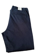 BNWT Zara Men’s Navy Relaxed