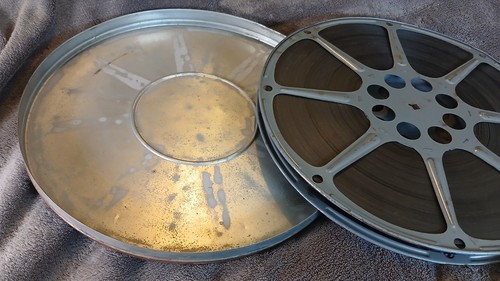 16mm film kodak - in, case